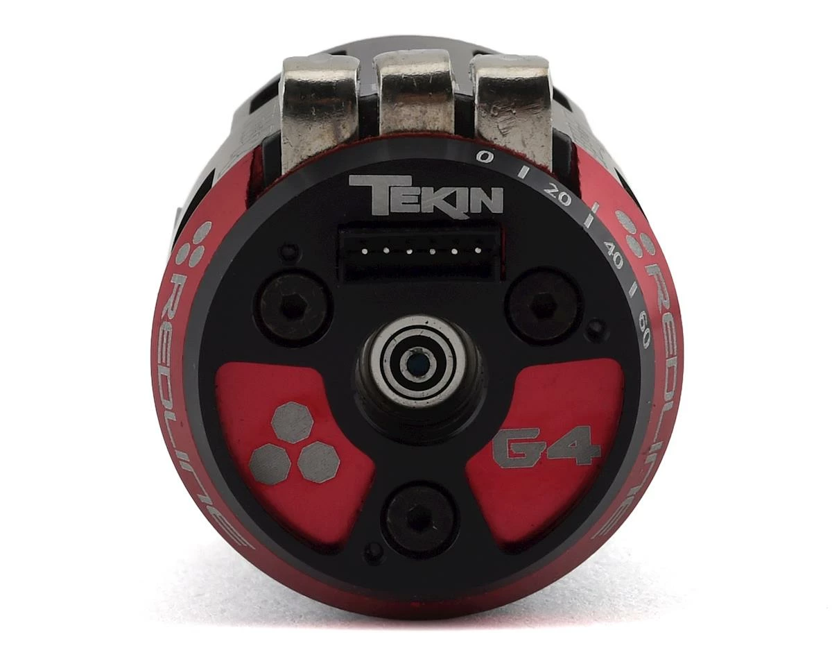 TEKIN Gen4 Eliminator Drag Racing Modified Brushless Motor (4.0T) - Image 2