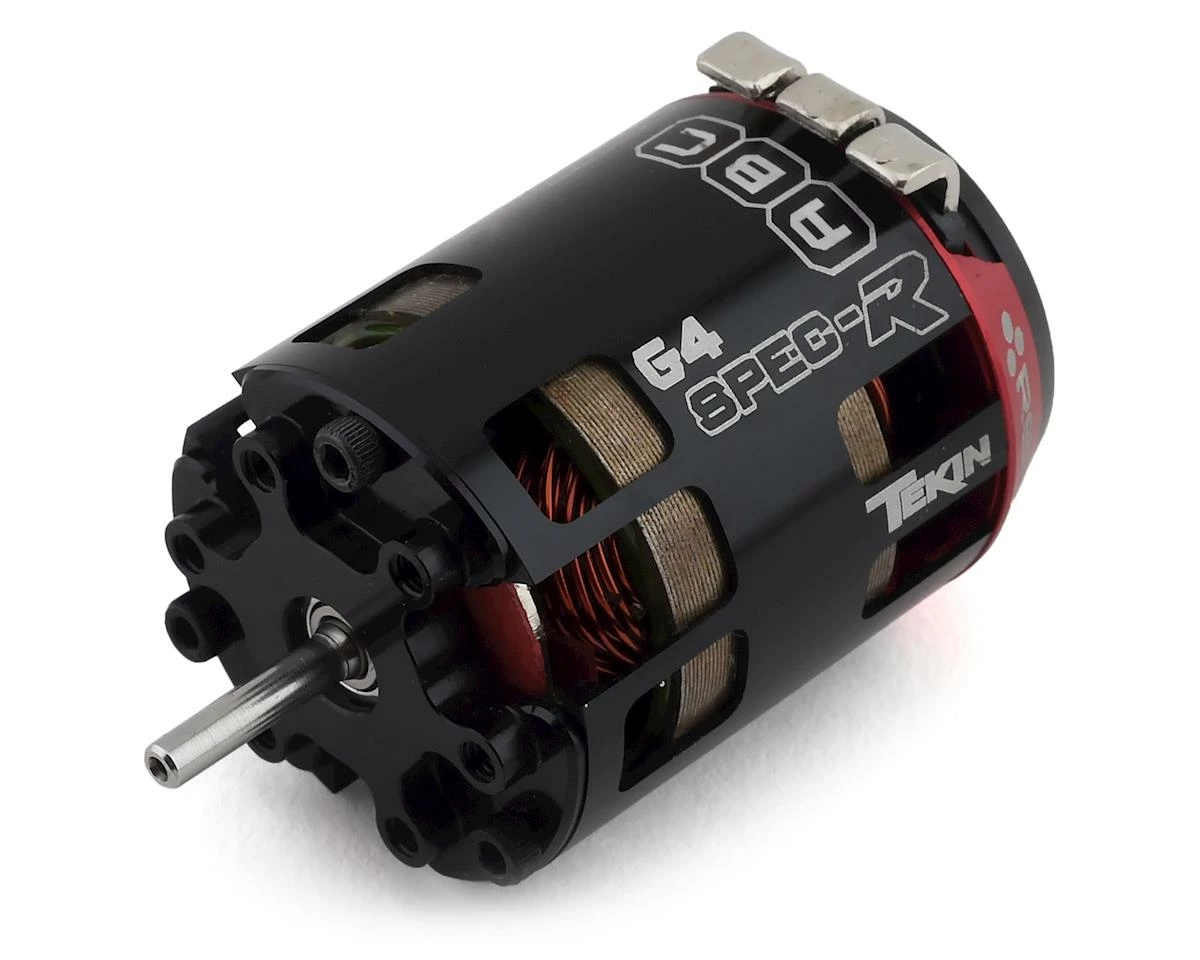 TEKIN Gen4 Spec-R Sensored Brushless Motor (17.5T)