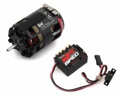 TEKIN RS Gen3 SPEC Sensored Brushless ESC/Gen4 Spec R Motor Combo (13.5T)