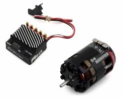 TEKIN RSX Pro Sensored Brushless ESC/Gen4 Motor Combo (8.5T)