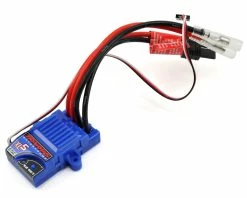 Traxxas XL-5 Waterproof ESC W/Low Voltage Detection
