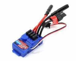 Traxxas XL-2.5 ESC W/Low Voltage Detection (Waterproof)