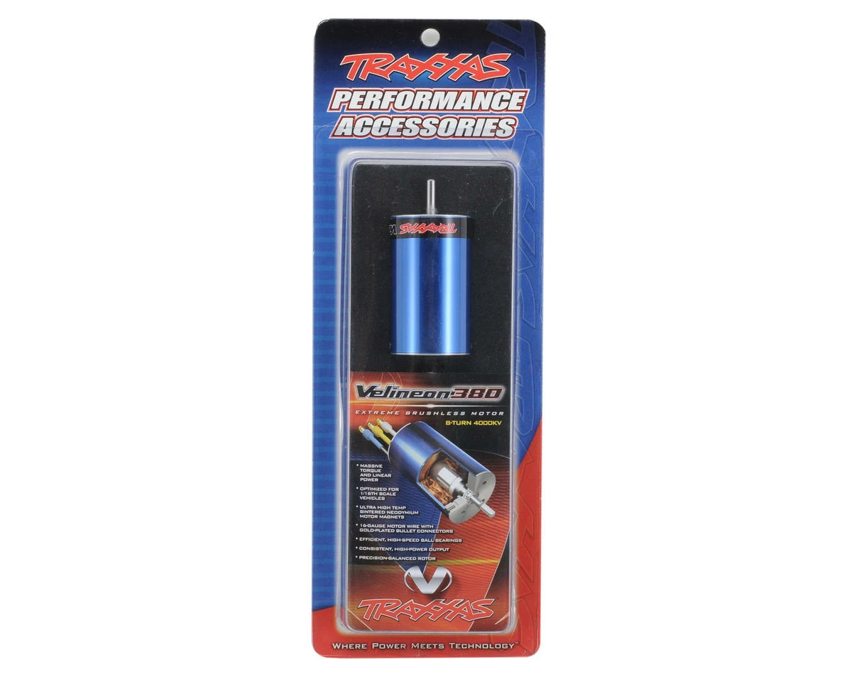 Traxxas Velineon 380 Brushless Motor - Image 3