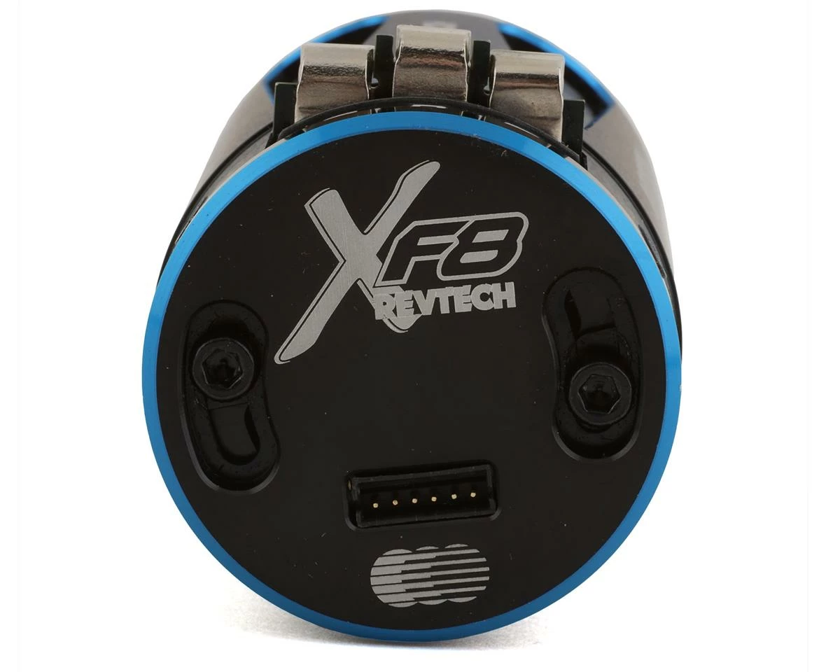 Trinity XF8 1/8 Scale Truggy Sensored Brushless Motor (2350kV) - Image 2