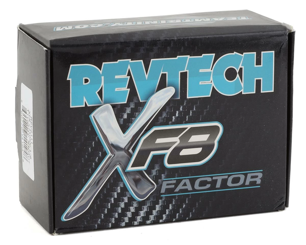 Trinity XF8 1/8 Scale Truggy Sensored Brushless Motor (2350kV) - Image 4