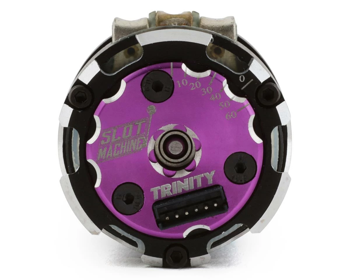 Trinity Revtech "Slot Machine" ROAR Spec Class Brushless Motor (10.5T) - Image 2