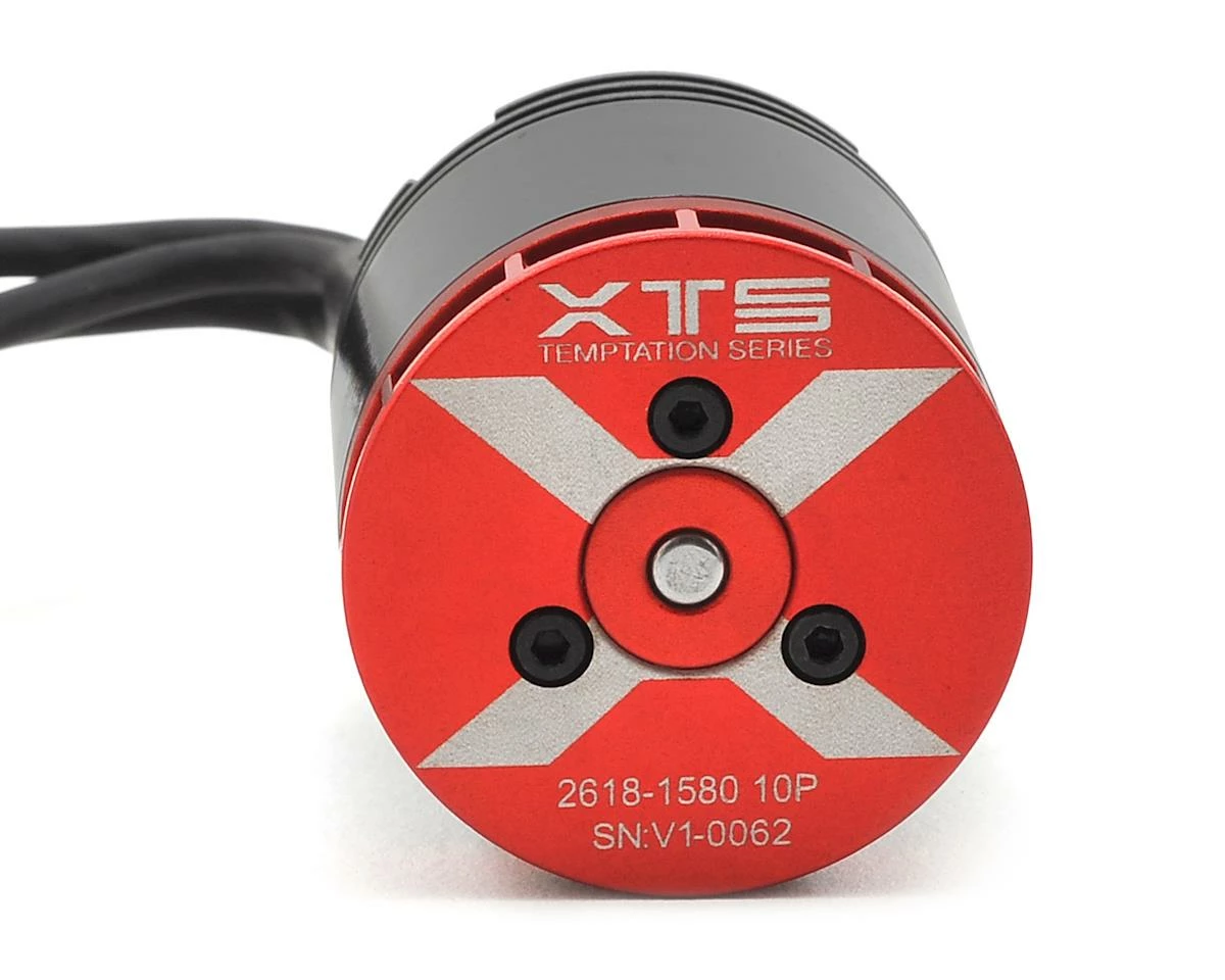 Xnova XTS 2618-1580KV Brushless Motor (Shaft A) - Image 2