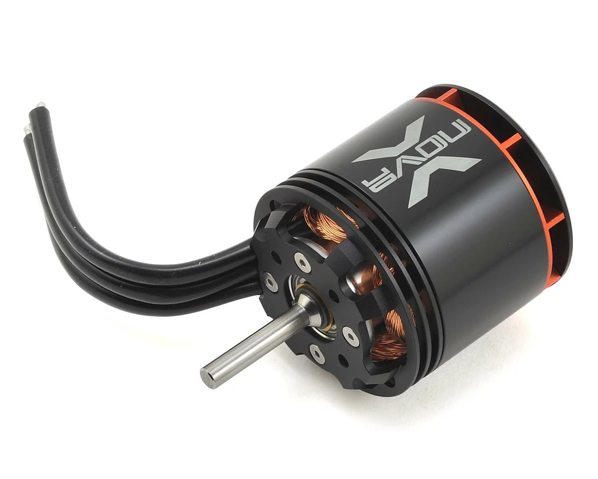 Xnova 4020-1000KV 2Y Brushless Motor W/5mm Shaft (Shaft C)