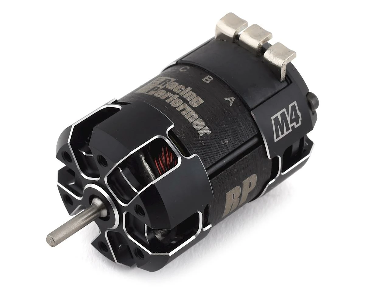 Yokomo Racing Performer M4 Sensored Brushless Off-Road Motor (17.5T)