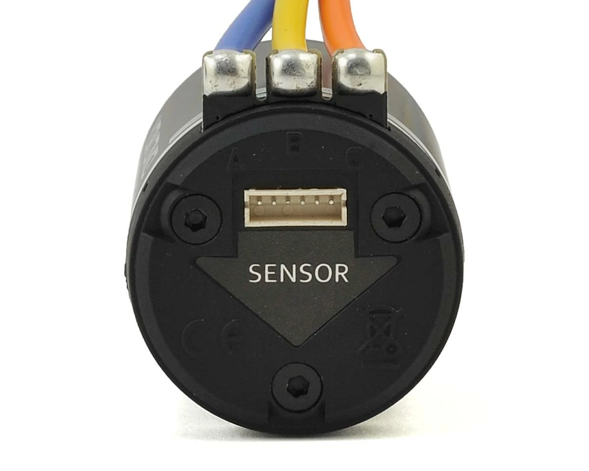 Yokomo ZERO 2 Sensored Brushless Motor (6.5T) - Image 2